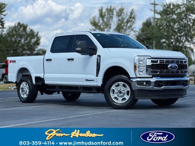 2026 Ford F-350SD XLT