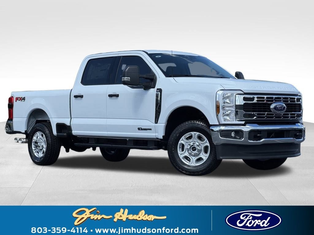 2026 Ford F-350SD XLT