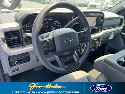 2026 Ford F-350SD XLT