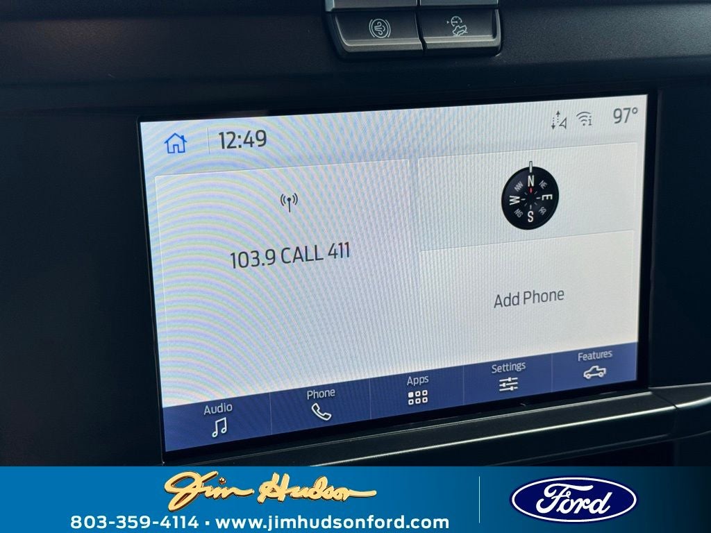 2026 Ford F-350SD XLT