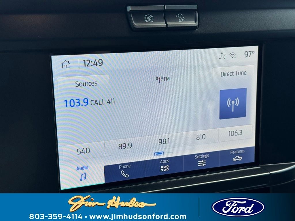 2026 Ford F-350SD XLT