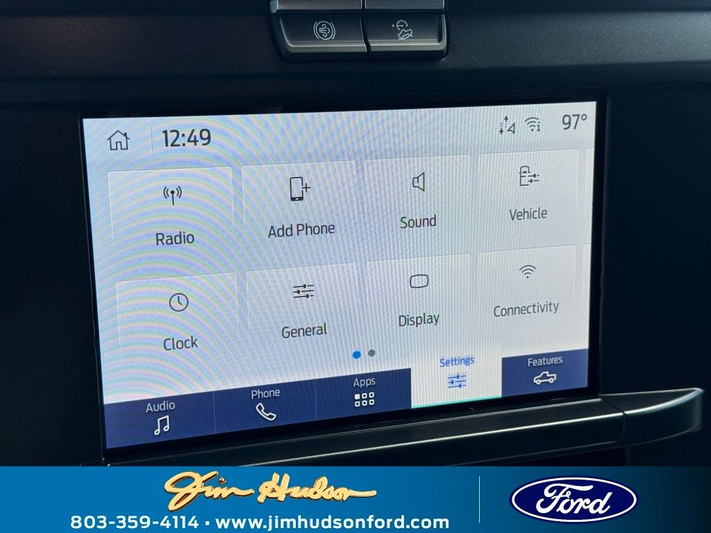 2026 Ford F-350SD XLT