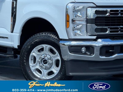 2026 Ford F-350SD XLT