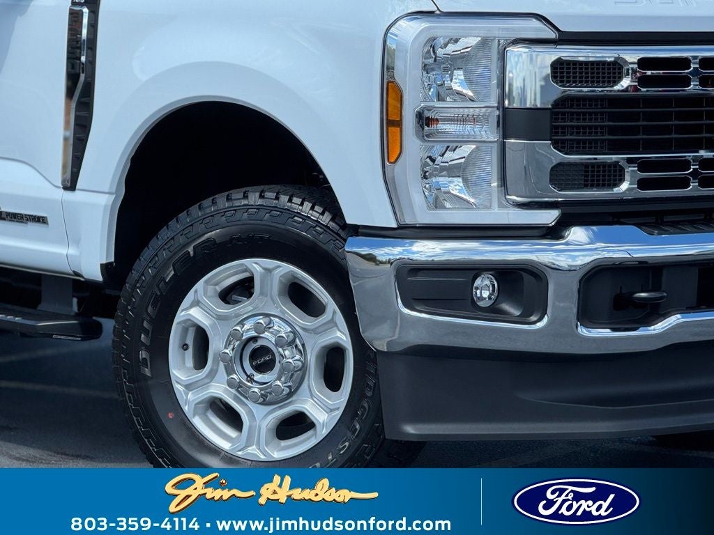 2026 Ford F-350SD XLT