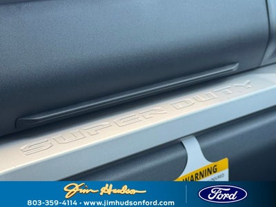 2026 Ford F-350SD XLT