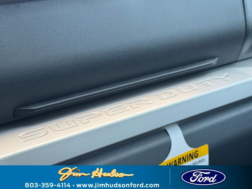 2026 Ford F-350SD XLT