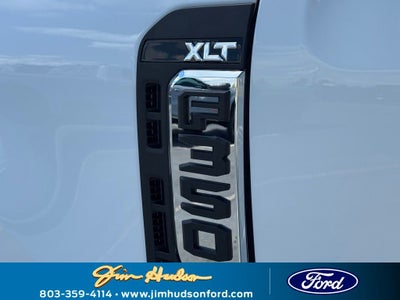 2026 Ford F-350SD XLT