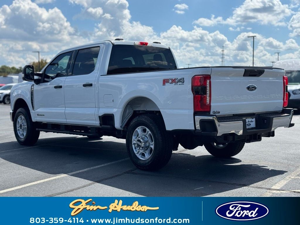 2026 Ford F-350SD XLT