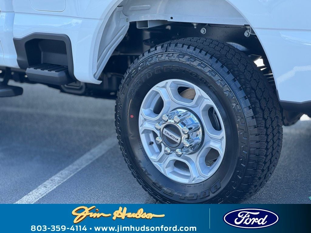 2026 Ford F-350SD XLT