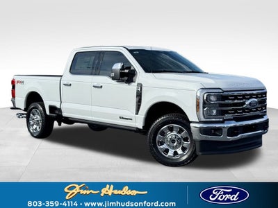 2026 Ford F-350SD Lariat