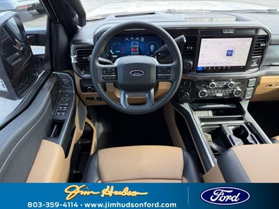 2026 Ford F-350SD Lariat