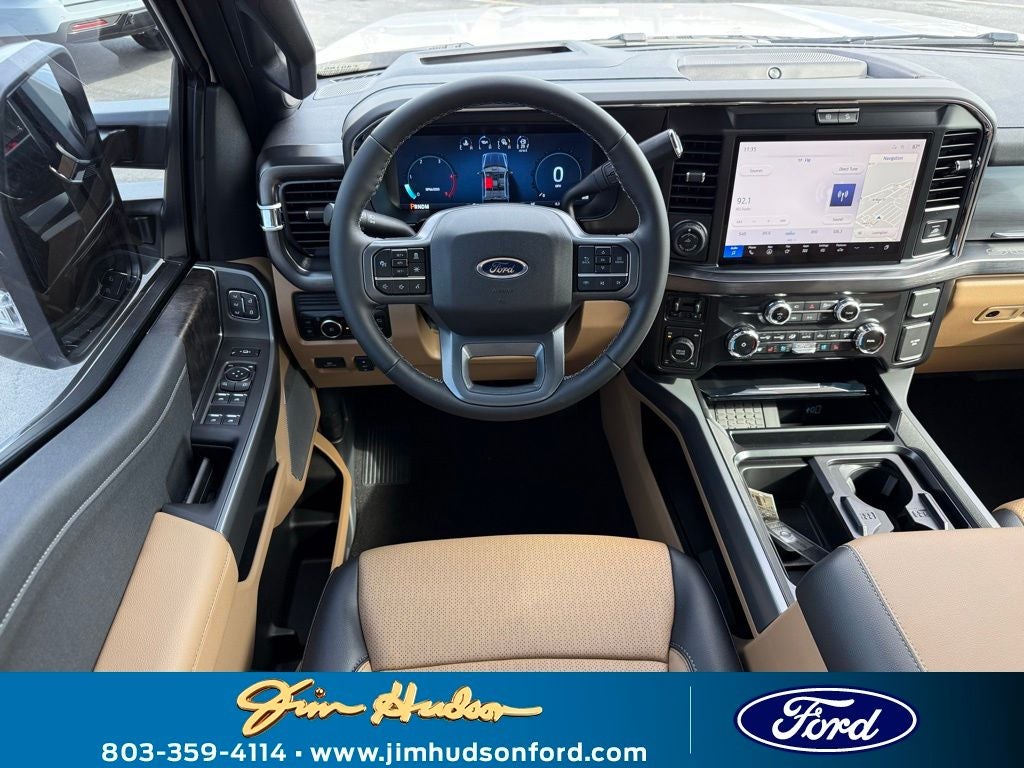 2026 Ford F-350SD Lariat