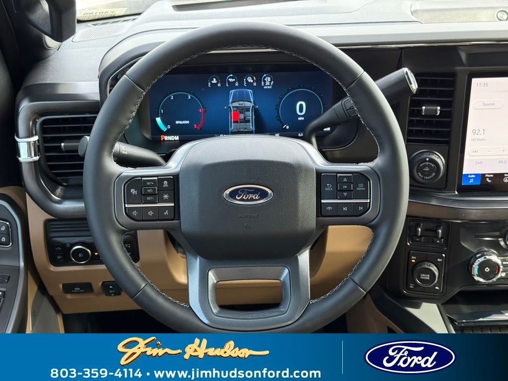 2026 Ford F-350SD Lariat