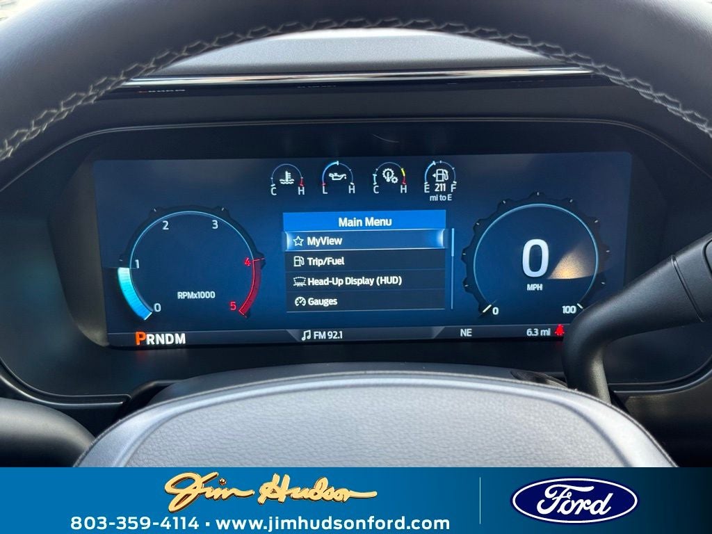 2026 Ford F-350SD Lariat