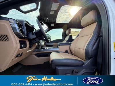 2026 Ford F-350SD Lariat