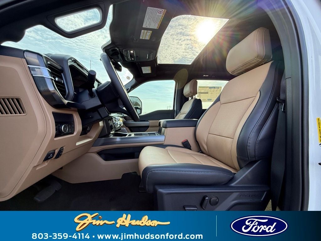 2026 Ford F-350SD Lariat