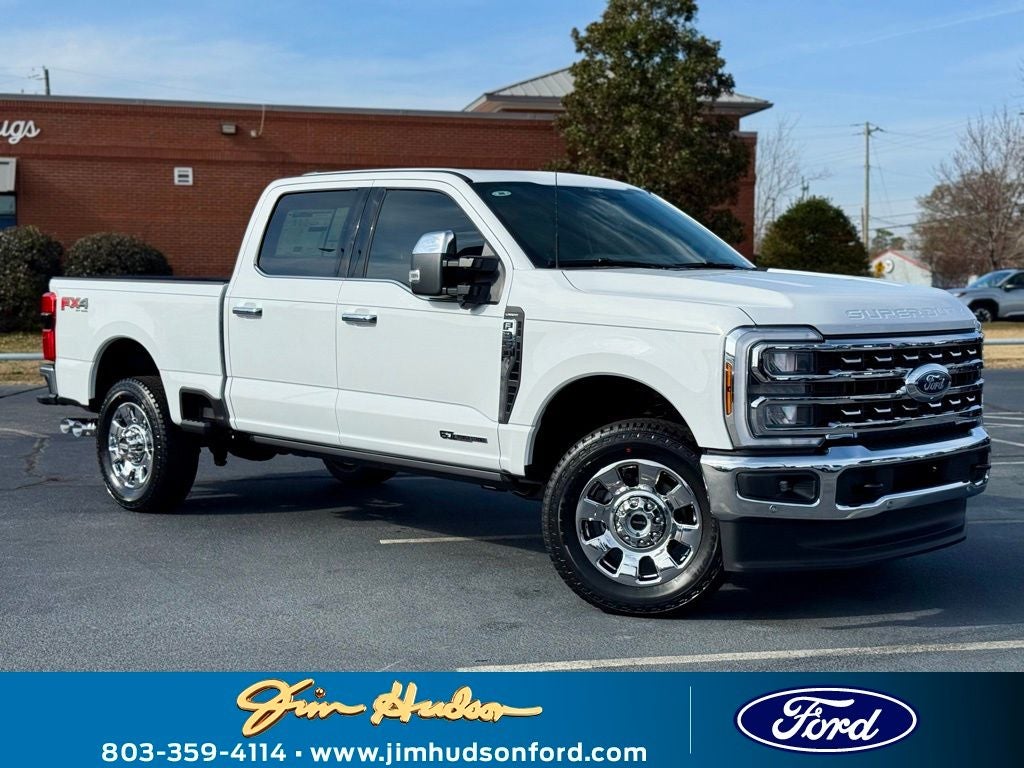 2026 Ford F-350SD Lariat