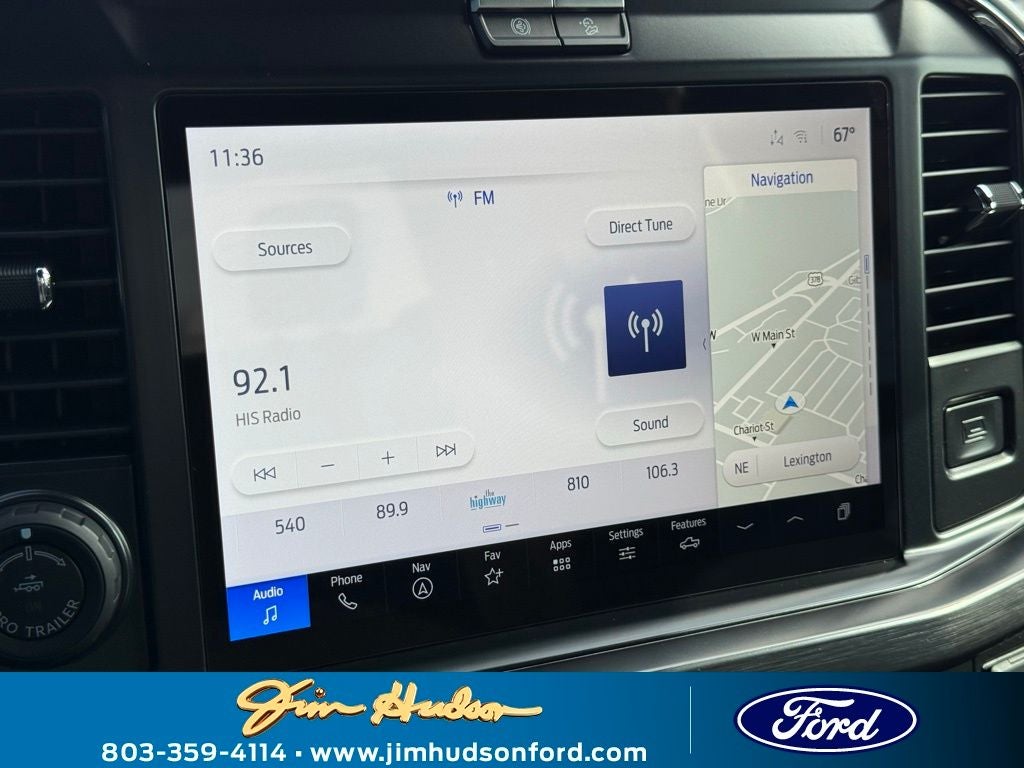 2026 Ford F-350SD Lariat