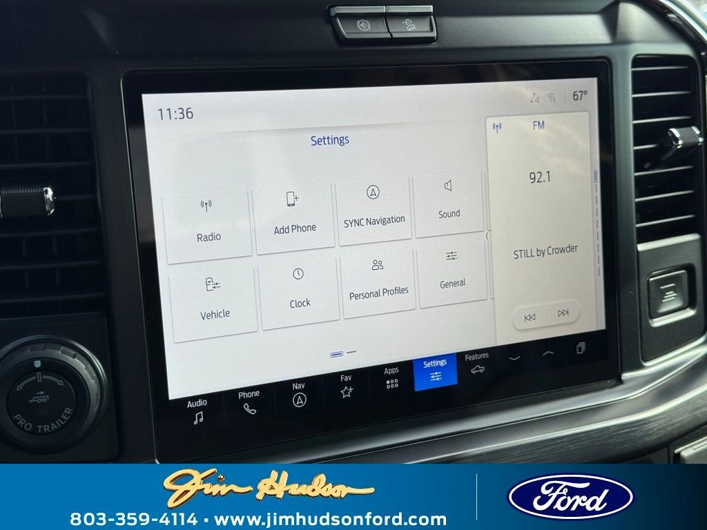 2026 Ford F-350SD Lariat