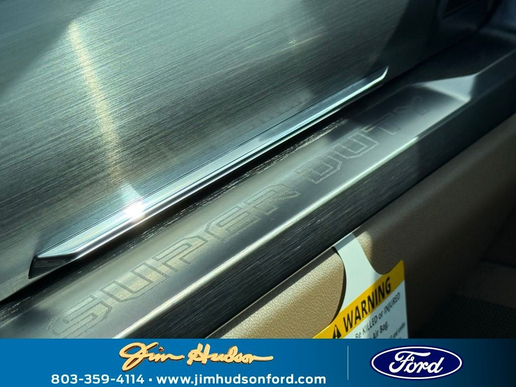 2026 Ford F-350SD Lariat