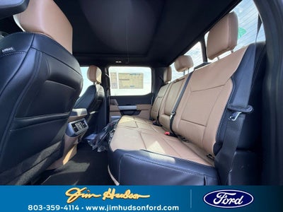 2026 Ford F-350SD Lariat