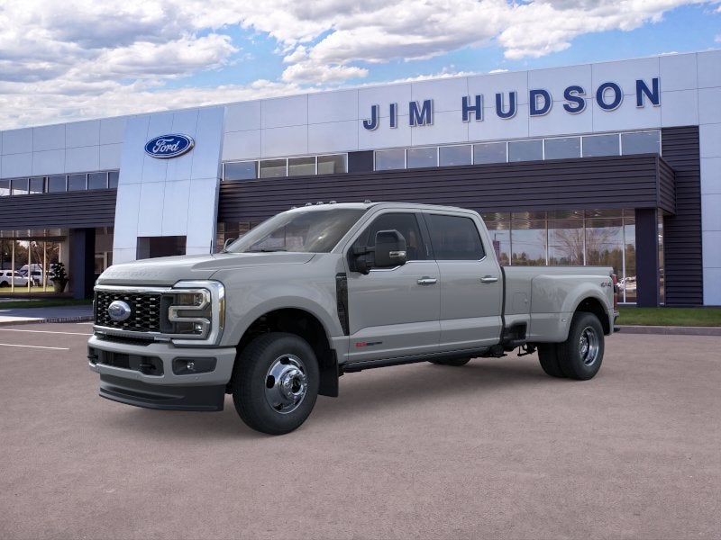 2026 Ford F-350SD Platinum DRW