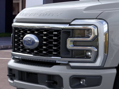 2026 Ford F-350SD Platinum DRW