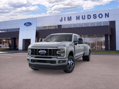 2026 Ford F-350SD Platinum DRW