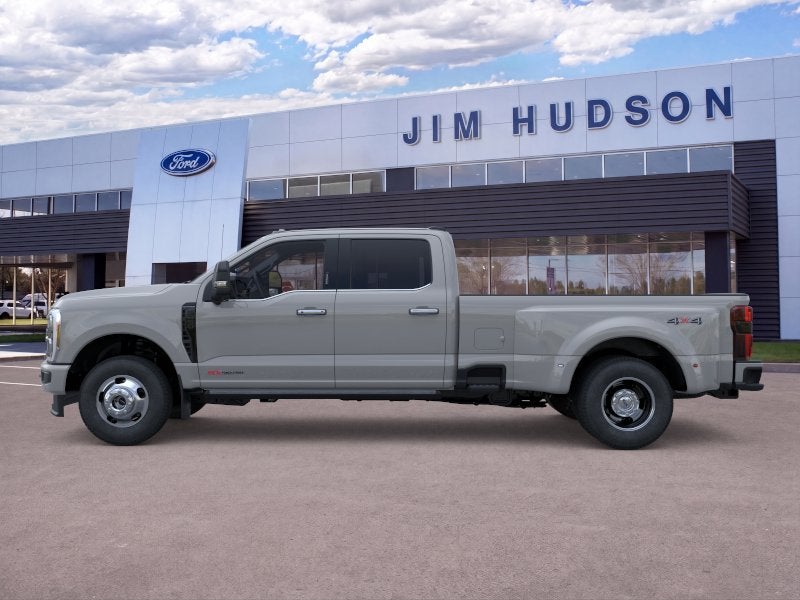 2026 Ford F-350SD Platinum DRW