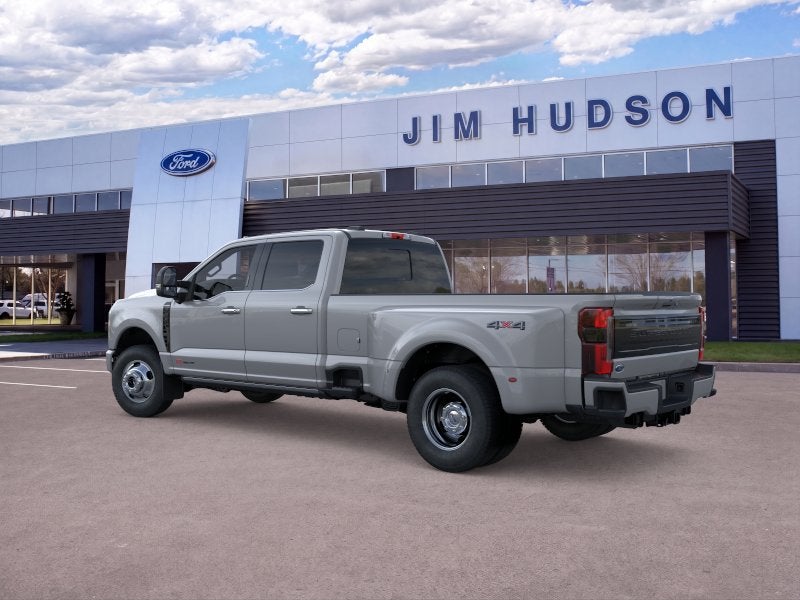 2026 Ford F-350SD Platinum DRW