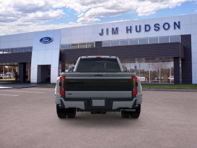2026 Ford F-350SD Platinum DRW