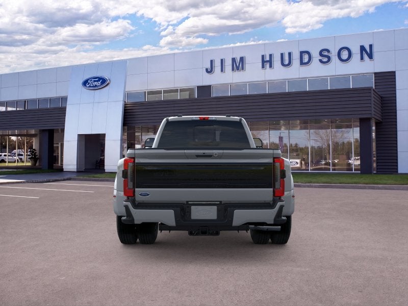 2026 Ford F-350SD Platinum DRW