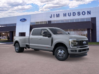 2026 Ford F-350SD Platinum DRW