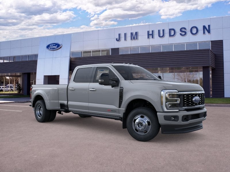 2026 Ford F-350SD Platinum DRW