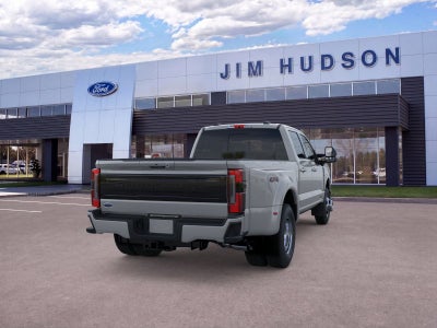 2026 Ford F-350SD Platinum DRW