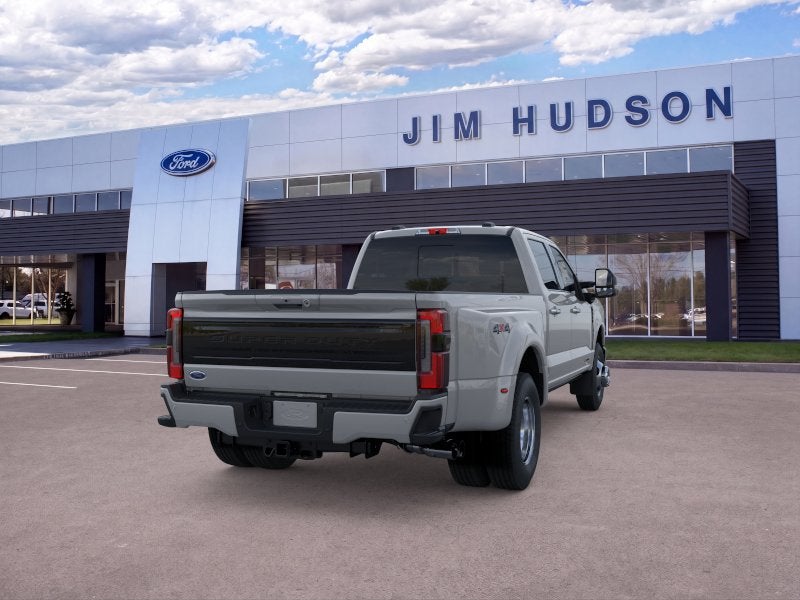 2026 Ford F-350SD Platinum DRW