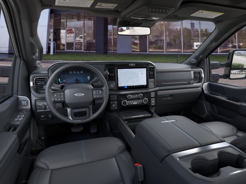 2026 Ford F-350SD Platinum DRW