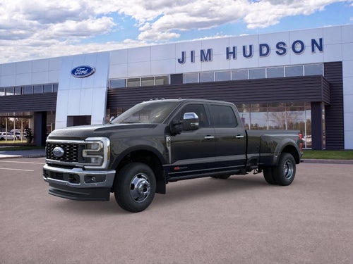 2026 Ford F-350SD Lariat DRW