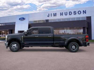 2026 Ford F-350SD Lariat DRW