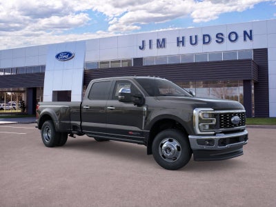 2026 Ford F-350SD Lariat DRW