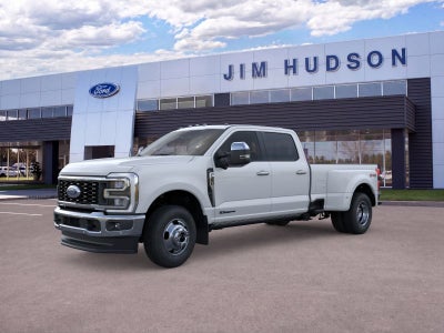 2026 Ford F-350SD Lariat DRW