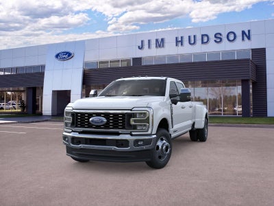 2026 Ford F-350SD Lariat DRW