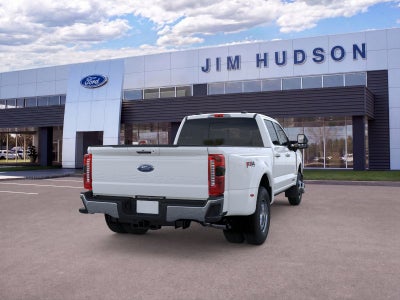 2026 Ford F-350SD Lariat DRW