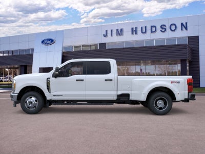 2026 Ford F-350SD XL DRW