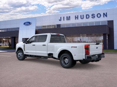 2026 Ford F-350SD XL DRW
