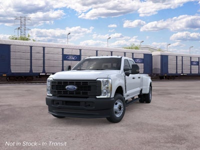 2026 Ford F-350SD XL DRW
