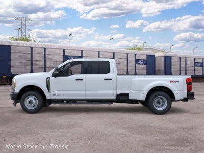 2026 Ford F-350SD XL DRW