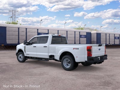 2026 Ford F-350SD XL DRW