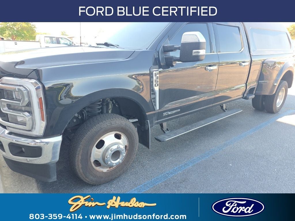 2024 Ford F-350SD Lariat