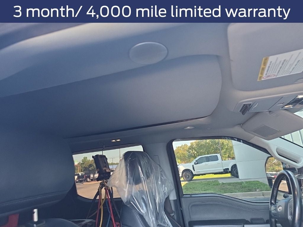 2024 Ford F-350SD Lariat FORD BLUE CERTIFIED ULTIMATE PACKAGE